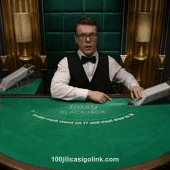 Easy Blackjack Game Image from 100 Jili